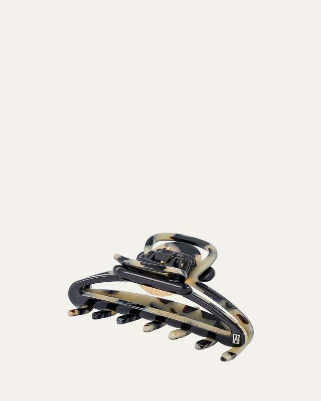 Cutout Acetate Jaw Clip